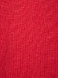 T-shirt à manches courtes tricot fin particulièrement doux