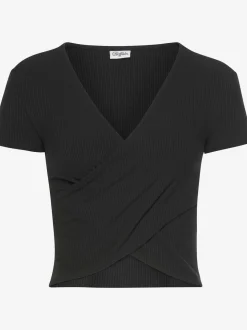 T-shirt à manches courtes t-shirt court tendance