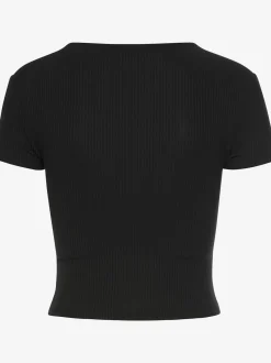 T-shirt à manches courtes t-shirt court tendance
