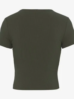 T-shirt à manches courtes t-shirt court tendance