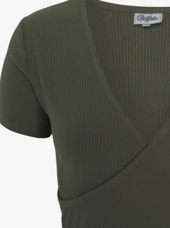 T-shirt à manches courtes t-shirt court tendance