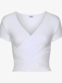 T-shirt à manches courtes t-shirt court tendance