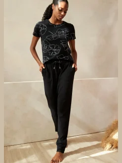 T-shirt à manches courtes t-shirt imprimé pour un look unique et audacieux