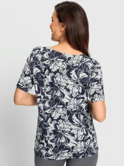 T-shirt à manches courtes viscose