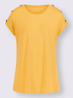 T-shirt à manches courtes viscose