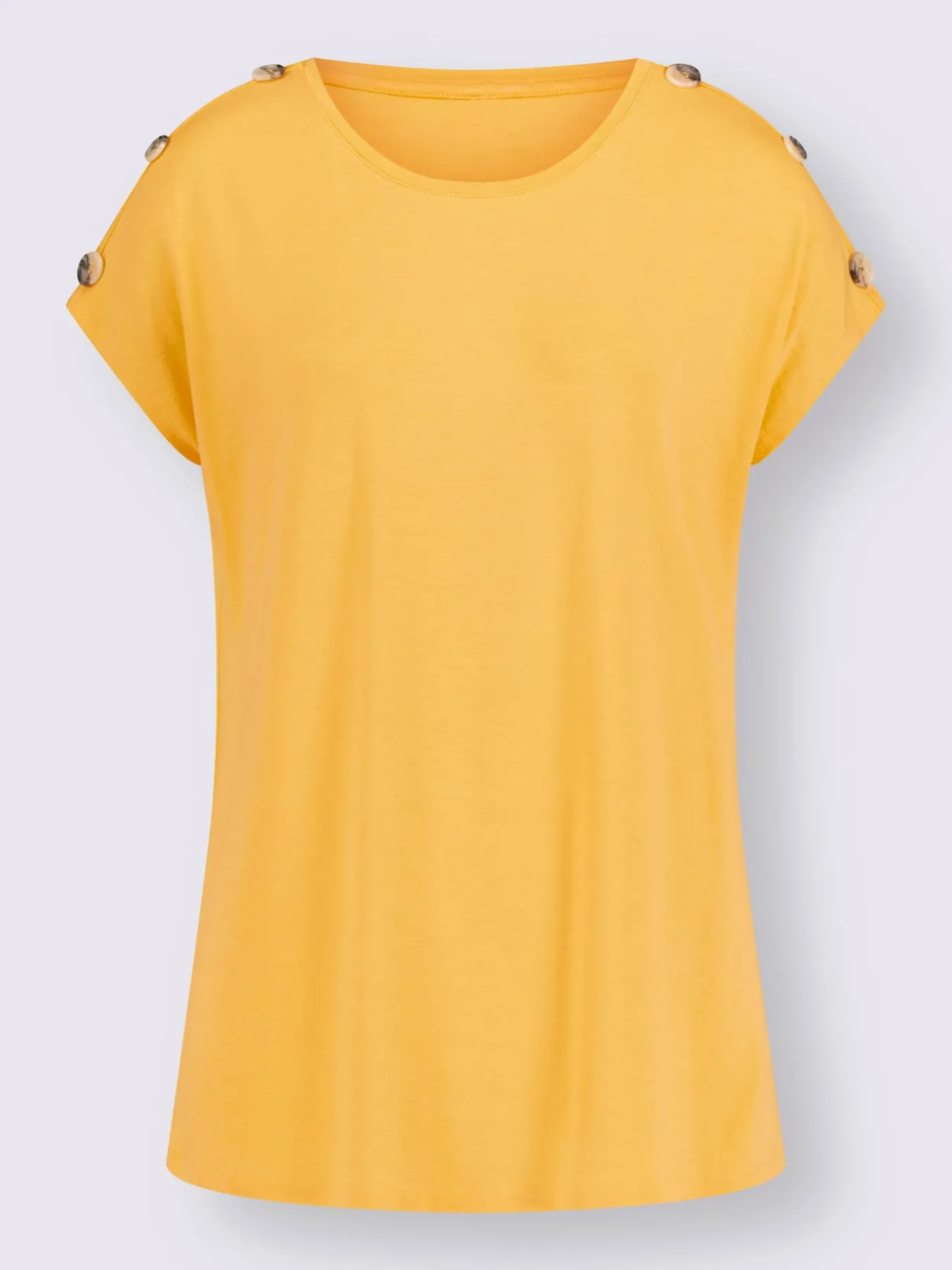 T-shirt à manches courtes viscose