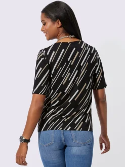 T-shirt à manches courtes viscose (ecovero)