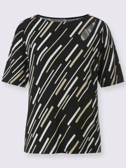 T-shirt à manches courtes viscose (ecovero)