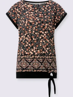 T-shirt à manches courtes viscose (ecovero)