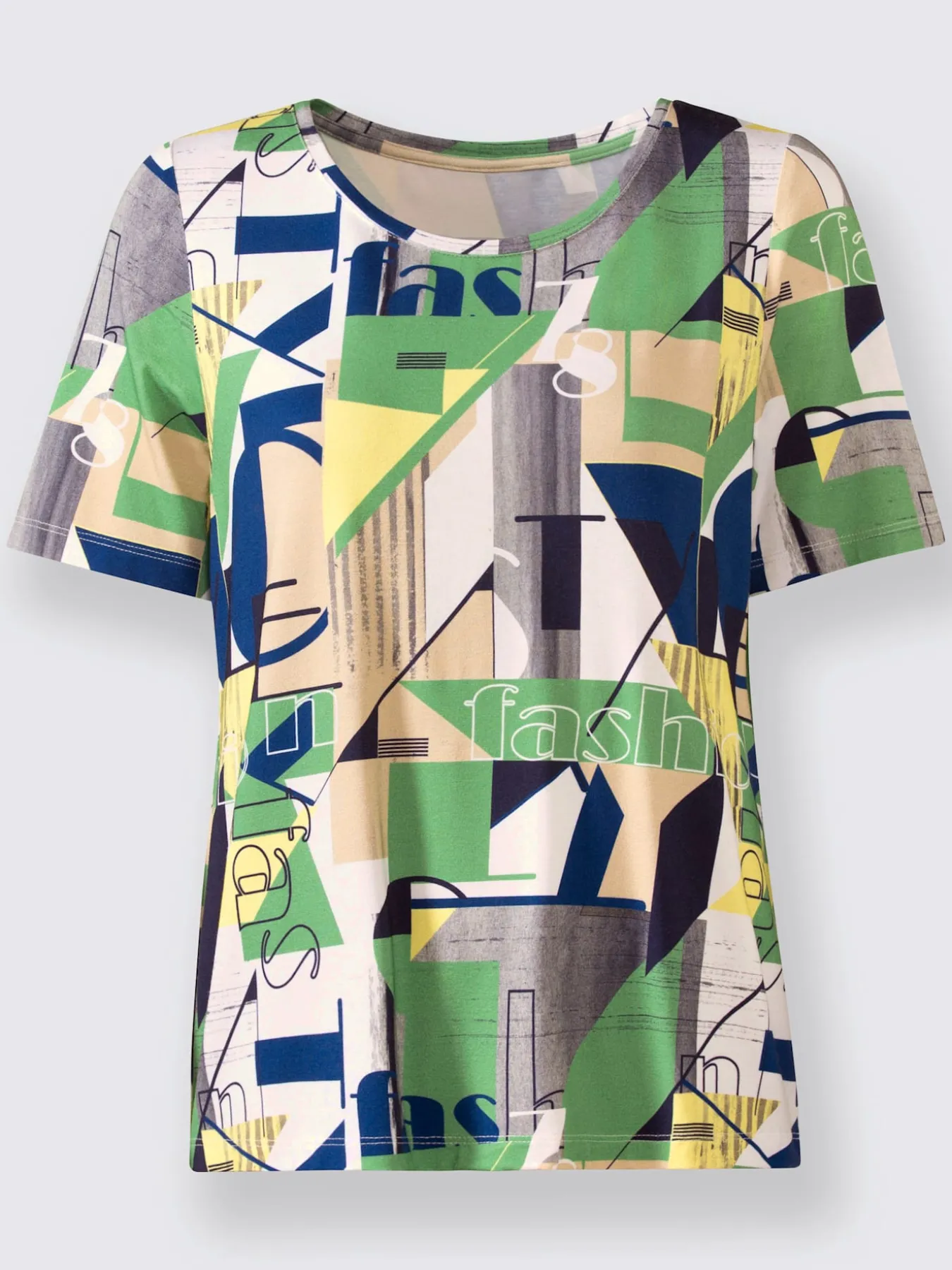 T-shirt à manches courtes viscose