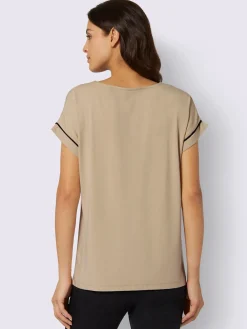 T-shirt à manches courtes viscose