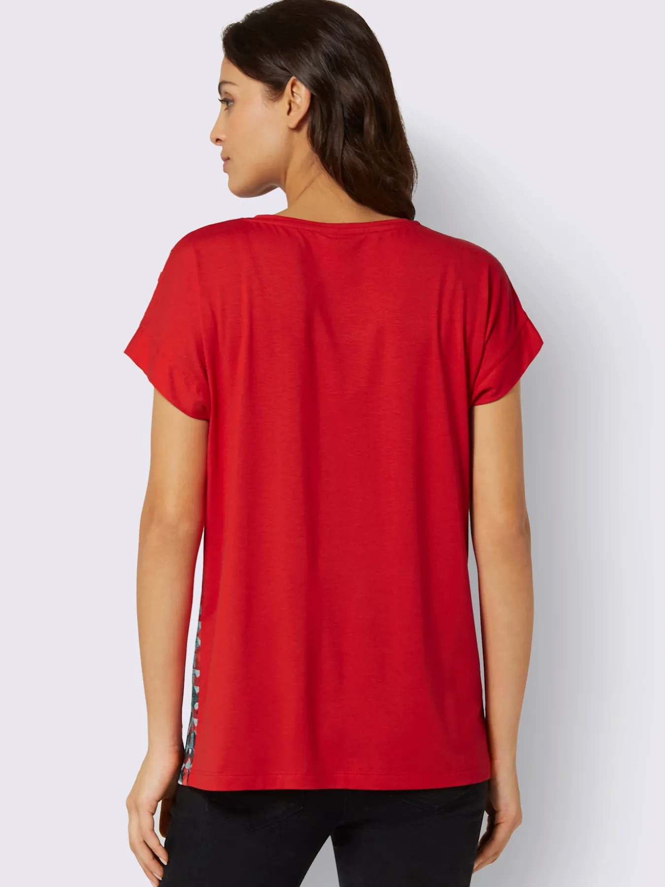 T-shirt à manches courtes viscose