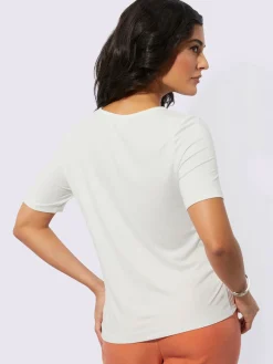 T-shirt à manches courtes viscose