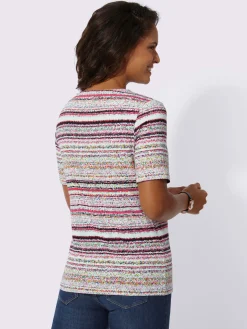 T-shirt à manches courtes viscose