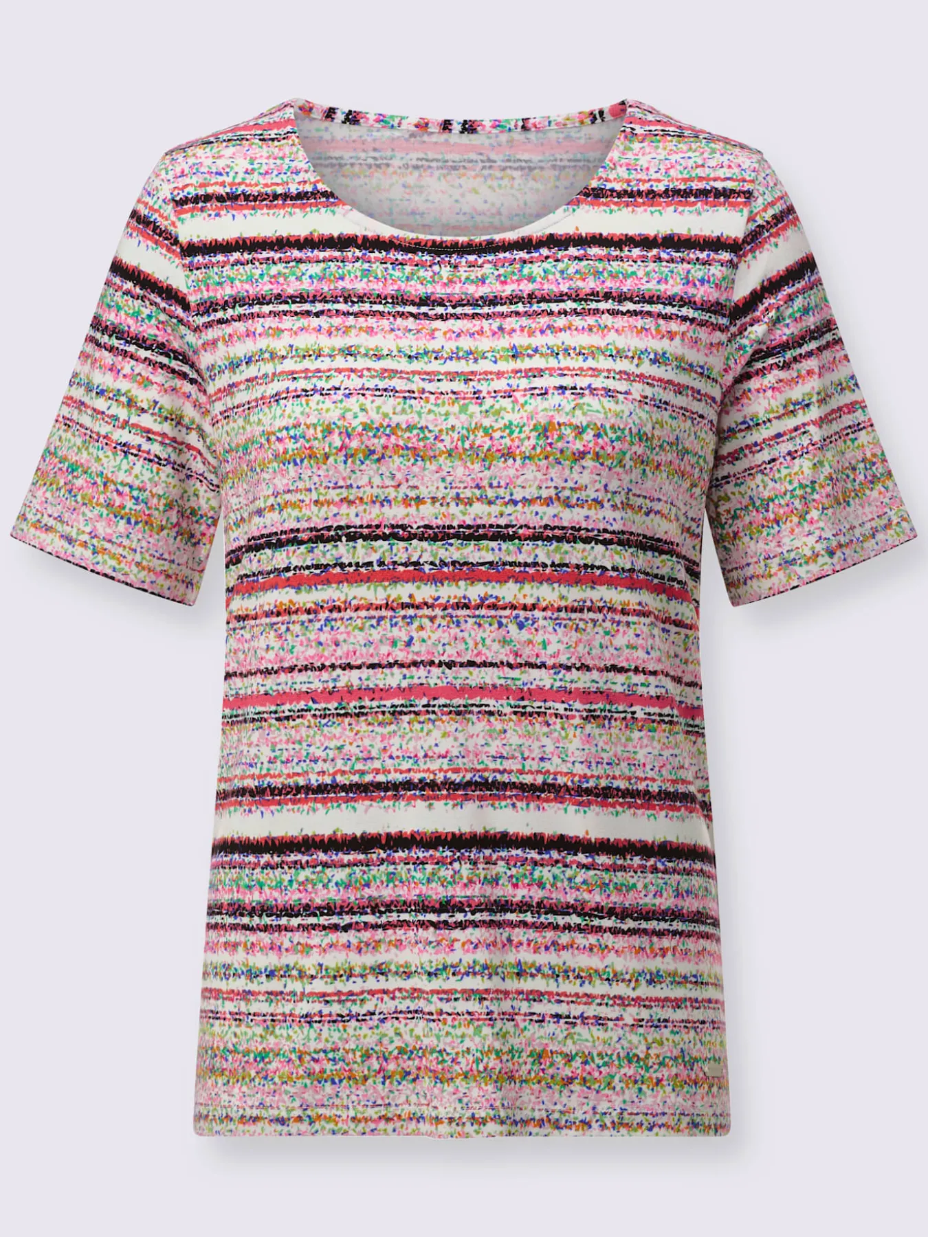 T-shirt à manches courtes viscose