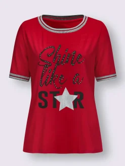 T-shirt à manches courtes viscose