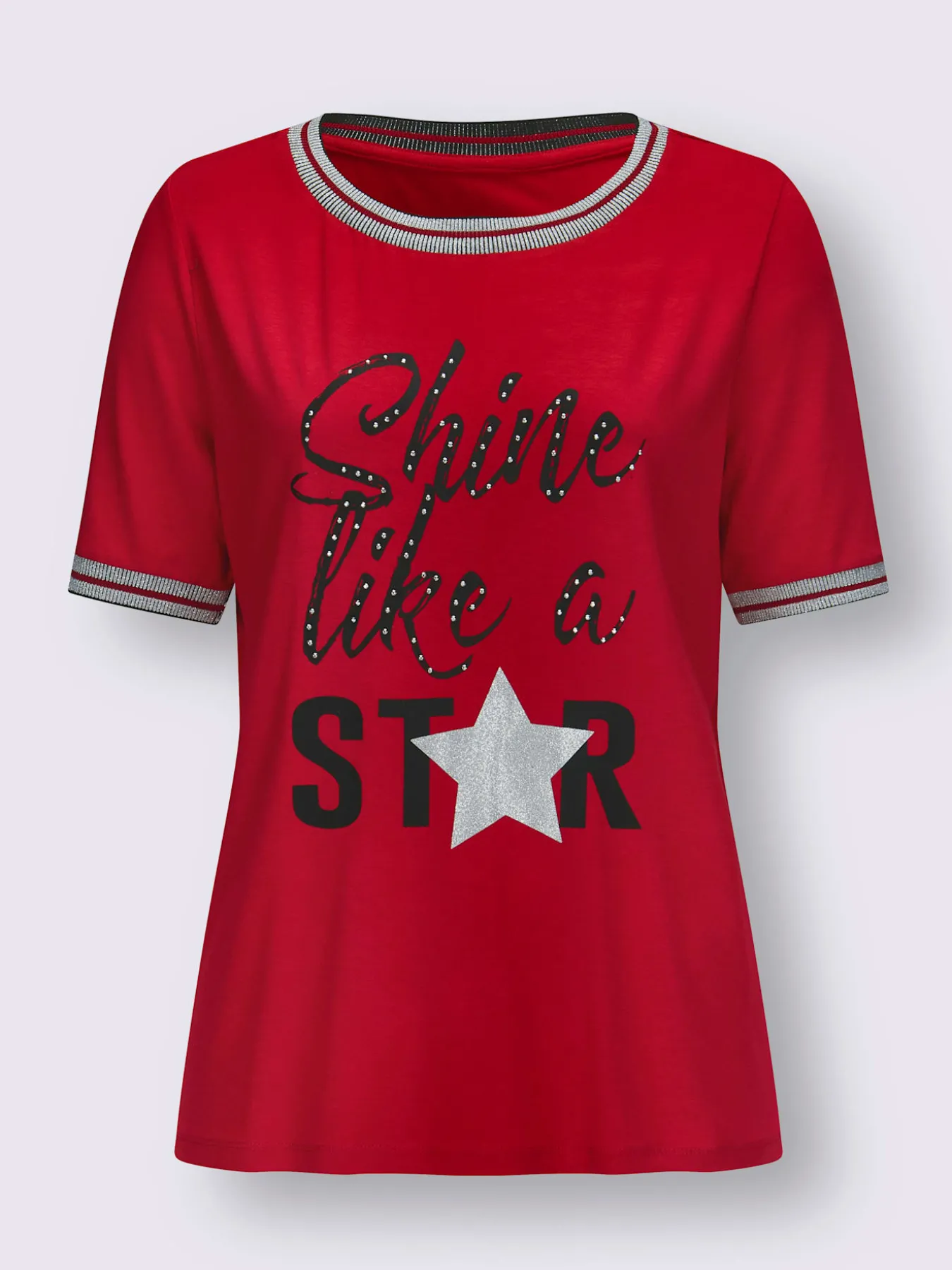 T-shirt à manches courtes viscose