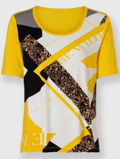 T-shirt à manches courtes viscose