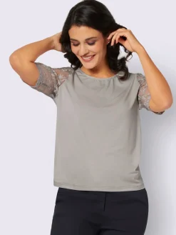 T-shirt à manches courtes viscose