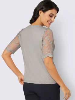 T-shirt à manches courtes viscose