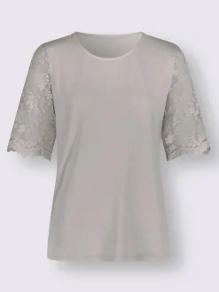 T-shirt à manches courtes viscose