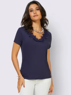 T-shirt à manches courtes viscose