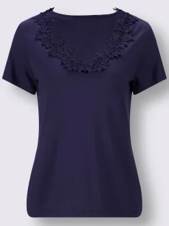 T-shirt à manches courtes viscose