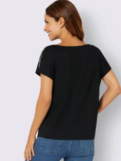 T-shirt à manches courtes viscose