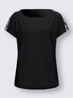 T-shirt à manches courtes viscose