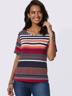 T-shirt à manches courtes viscose