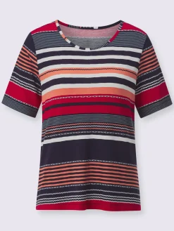 T-shirt à manches courtes viscose
