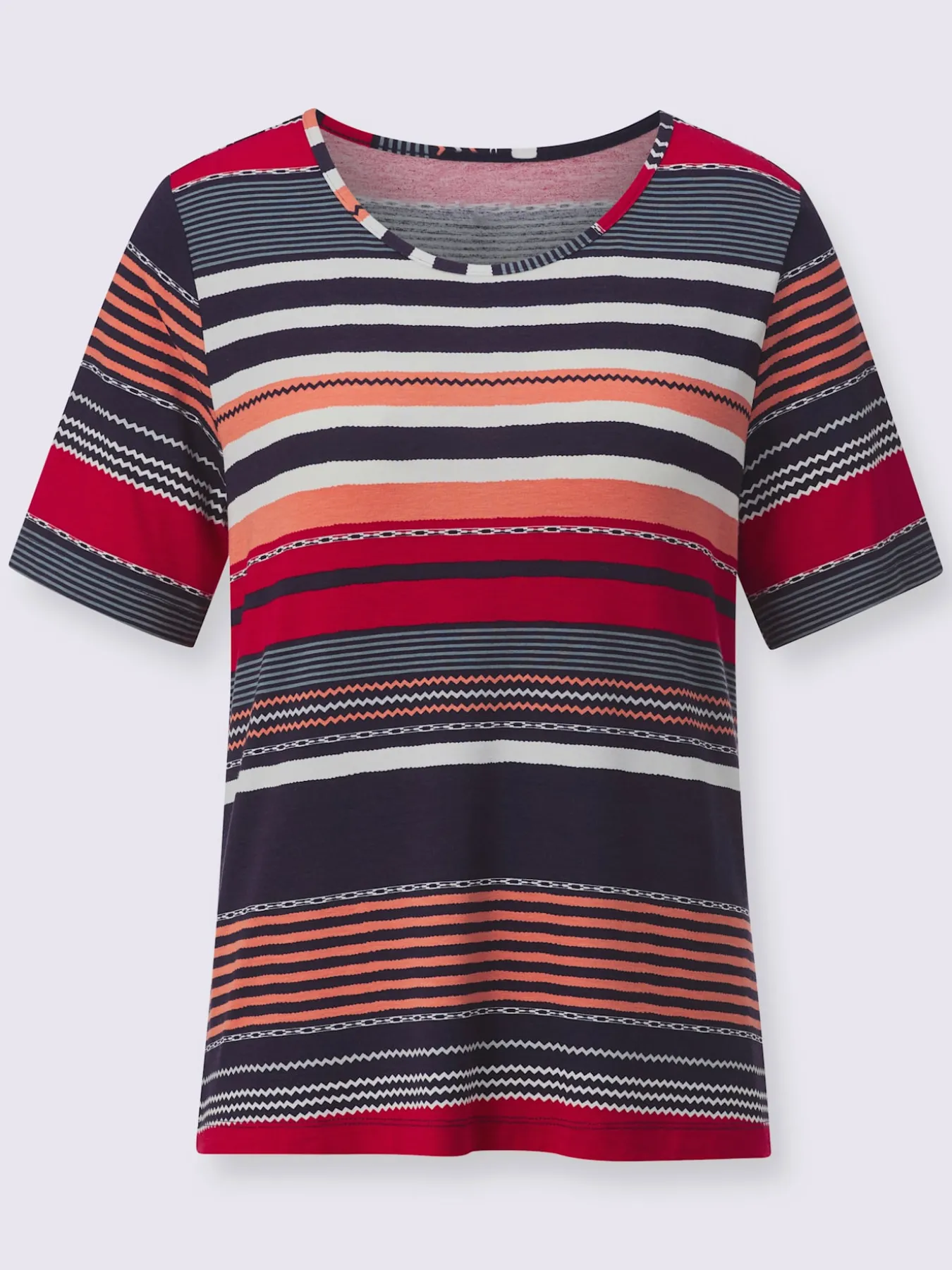 T-shirt à manches courtes viscose