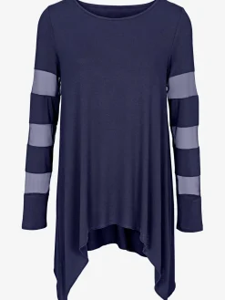 T-shirt à manches longues