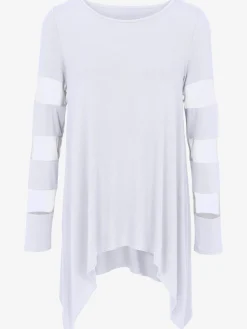 T-shirt à manches longues