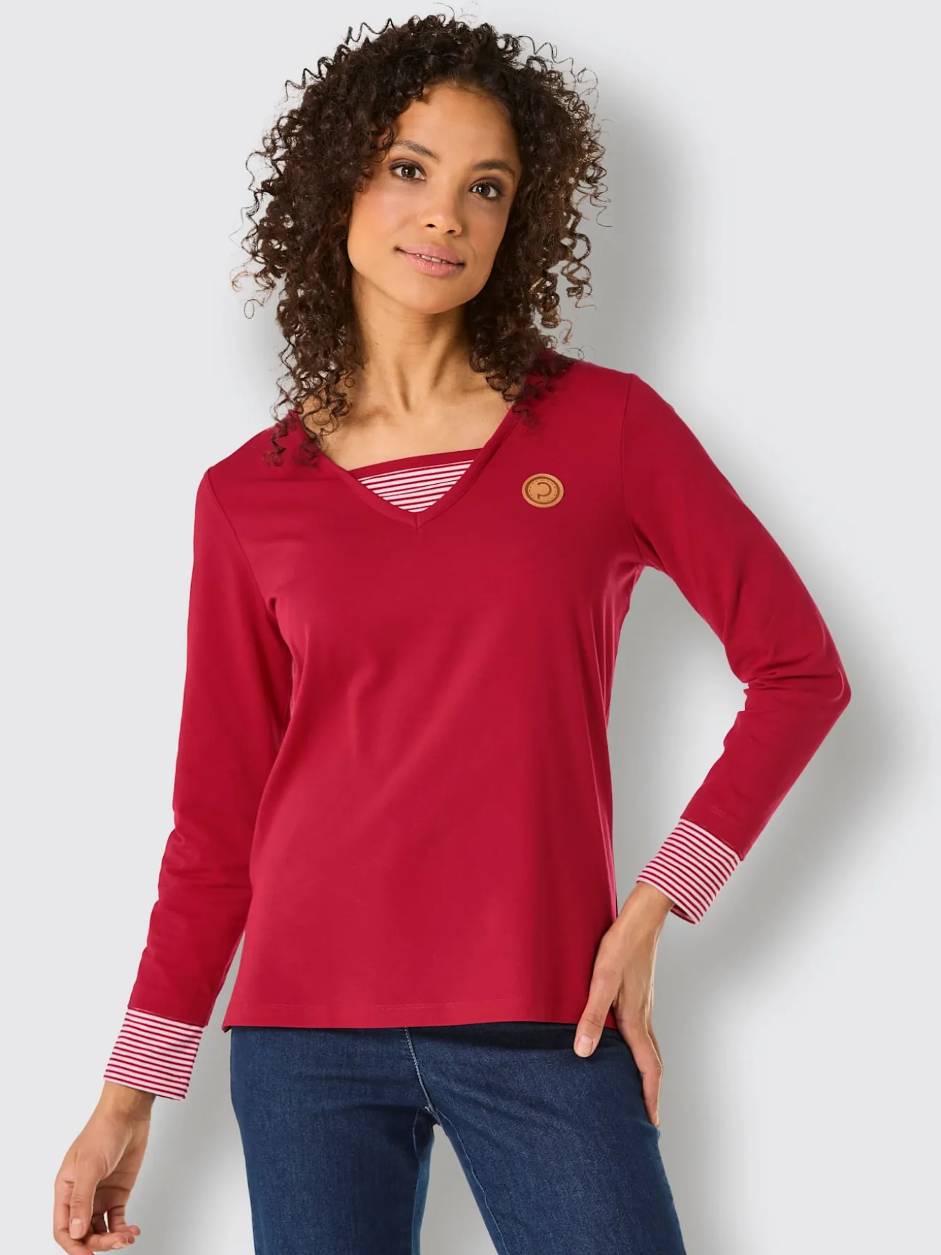 T-shirt à manches longues