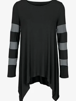 T-shirt à manches longues