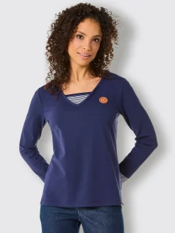T-shirt à manches longues