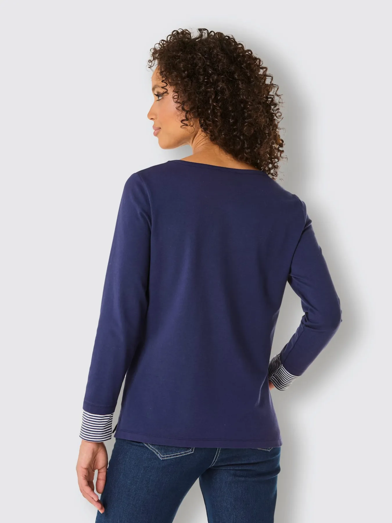 T-shirt à manches longues