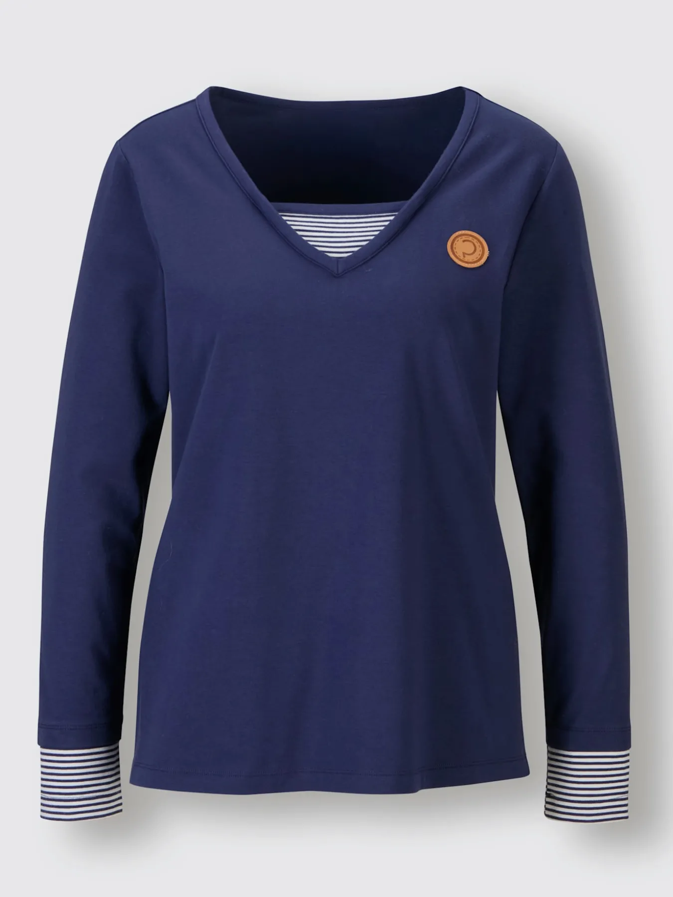 T-shirt à manches longues