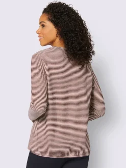 T-shirt à manches longues 60% viscose