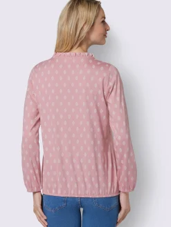 T-shirt à manches longues 50% coton