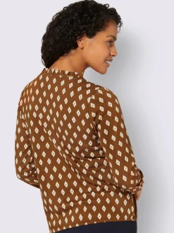 T-shirt à manches longues 50% coton