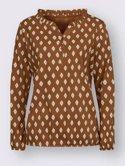 T-shirt à manches longues 50% coton