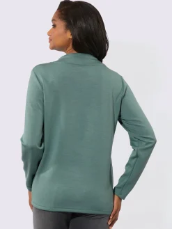 T-shirt à manches longues 50% modal
