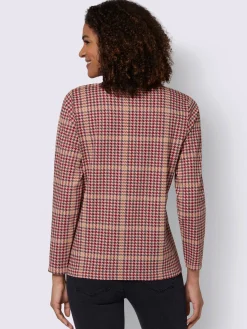 T-shirt à manches longues qualité coton