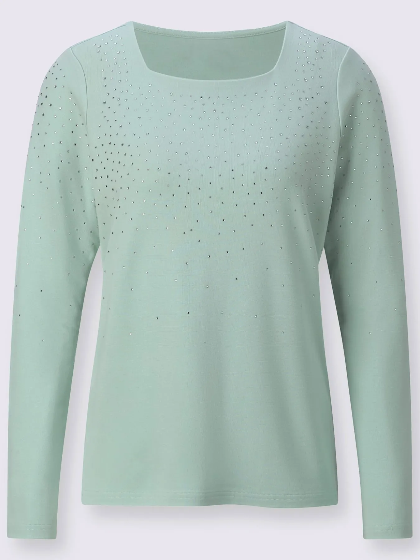 T-shirt à manches longues viscose