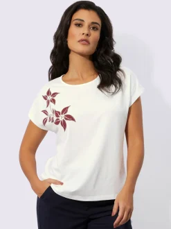 T-shirt 48% modal