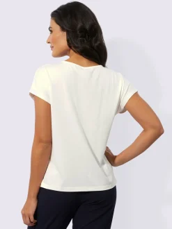 T-shirt 48% modal