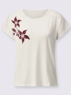 T-shirt 48% modal