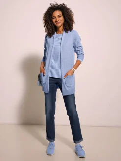 T-shirt à rayures 50% coton